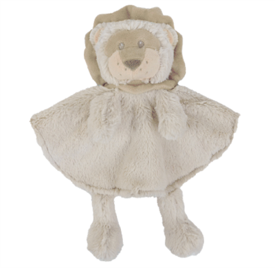 Ollie & Paige Louis the Lion (Cuddle Blanket)