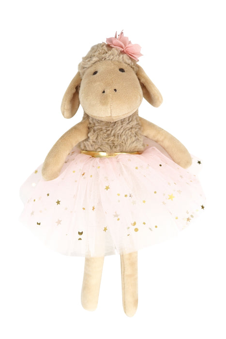 OLLIE & PAGE SHEEP IN A TUTU