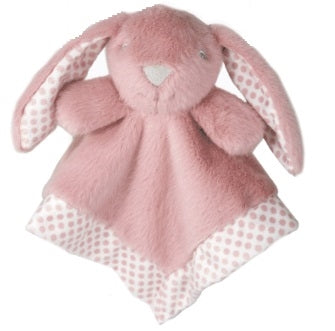 OLLIE & PAGE CUDDLE BLANKET PHOEBE THE BUNNY
