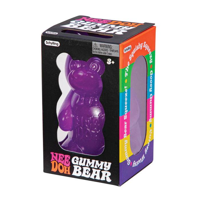 Schylling - Gummy Bear Nee Doh