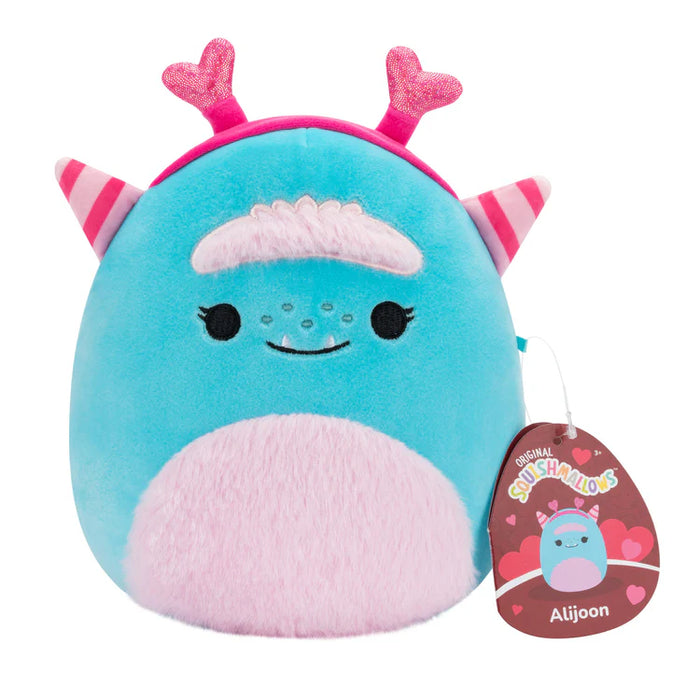 ALIJOON SQUISHMALLOW VALENTINE 7.5INCH