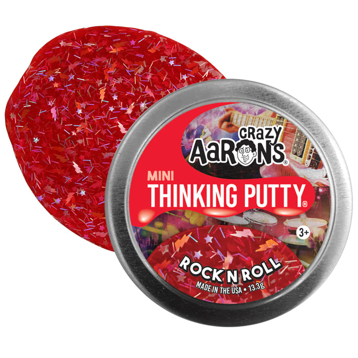 Mini Tins Trends 2 - Rock N Roll