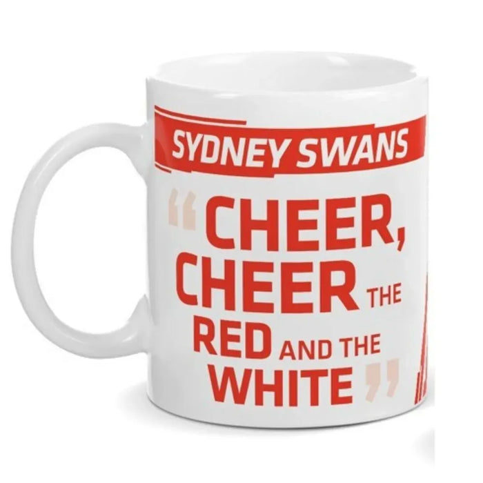SYDNEY SWANS COFFEE MUG