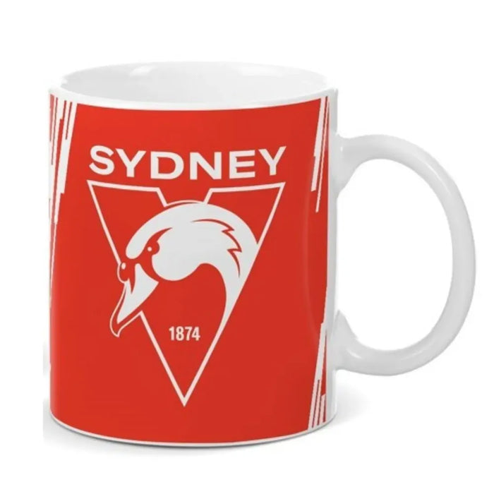SYDNEY SWANS COFFEE MUG