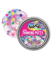 Crazy Aaron S Thinking Putty Mini Tin Skate Away