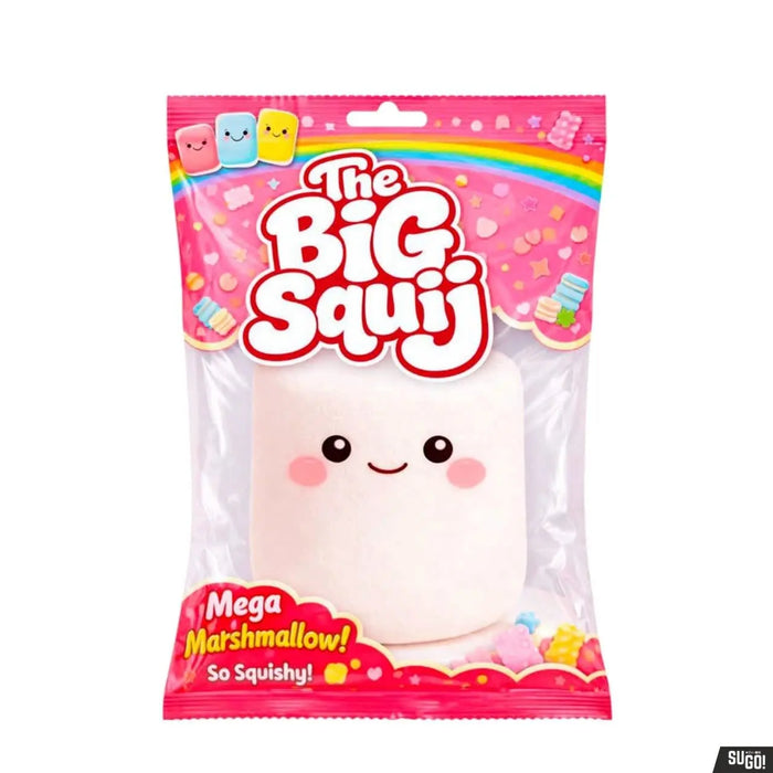 THE BIG SQUIJ MARSHMALLOW SQUIJ