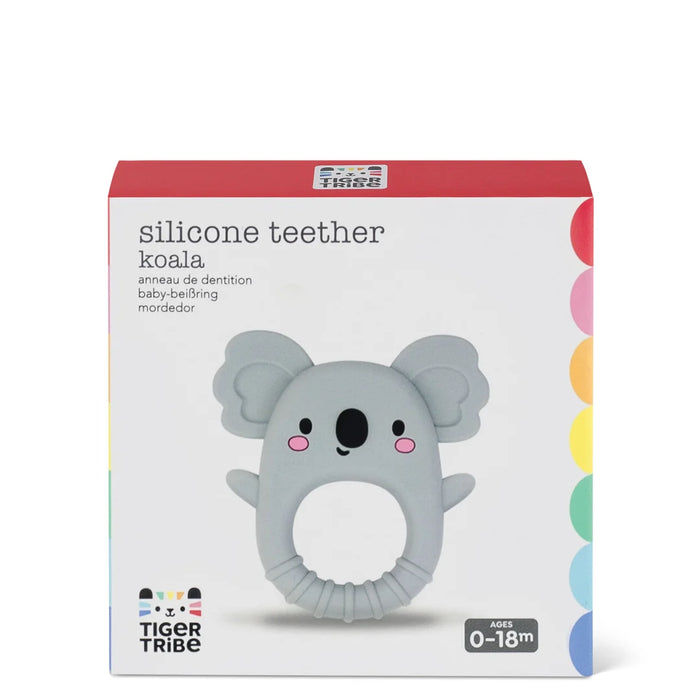 Tiger Tribe Baby Teether Koala
