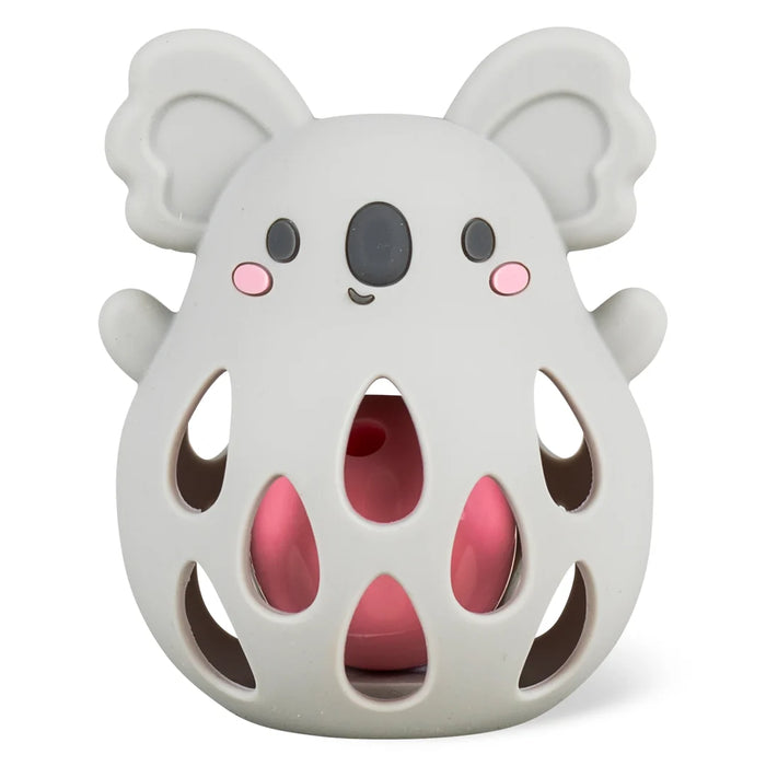 Tiger Tribe - Silicone Rattle - Koala