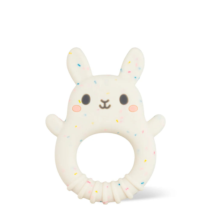 Tiger Tribe - Silicone Teether - Bunny