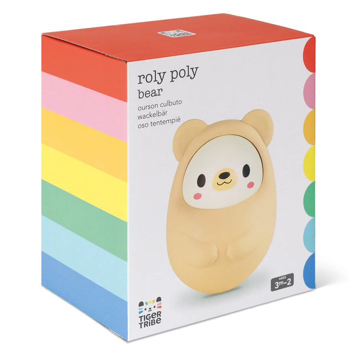 TIGER TRIBE RPLY POLY BEAR