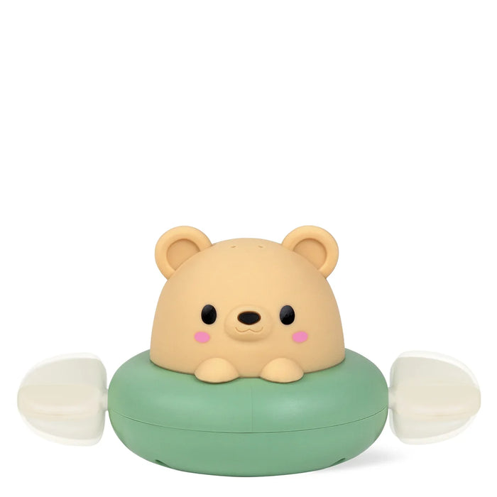 TIGER TRIBE BATH PADDLE BOAT