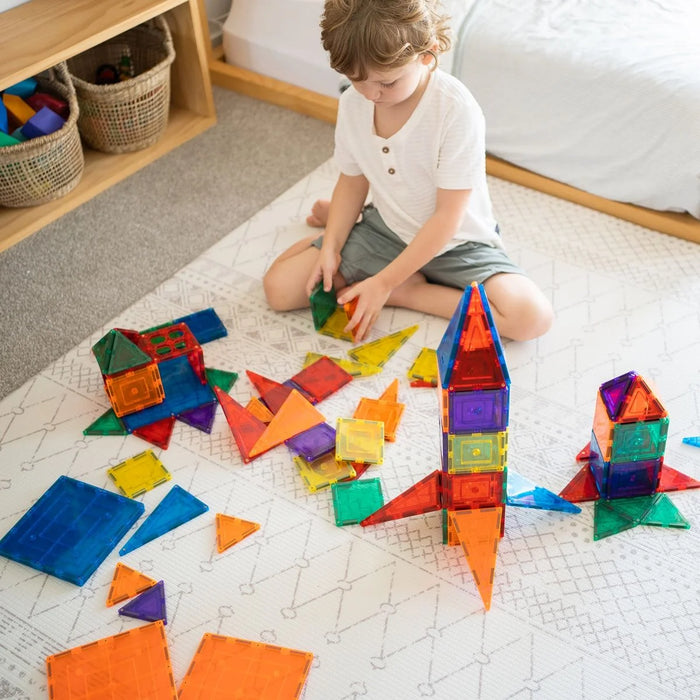 TILE TEK BUILDERS SET 110 PIECES