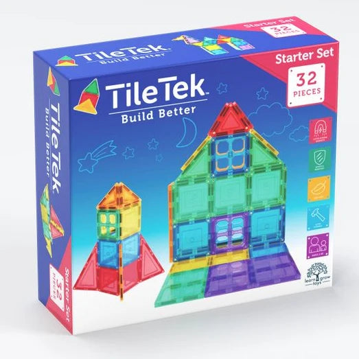 TILE TEK STARTER SET 32 PIECES