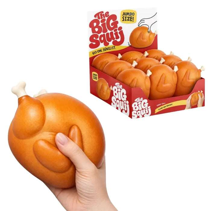 THE BIG SQUIJ TURKEY