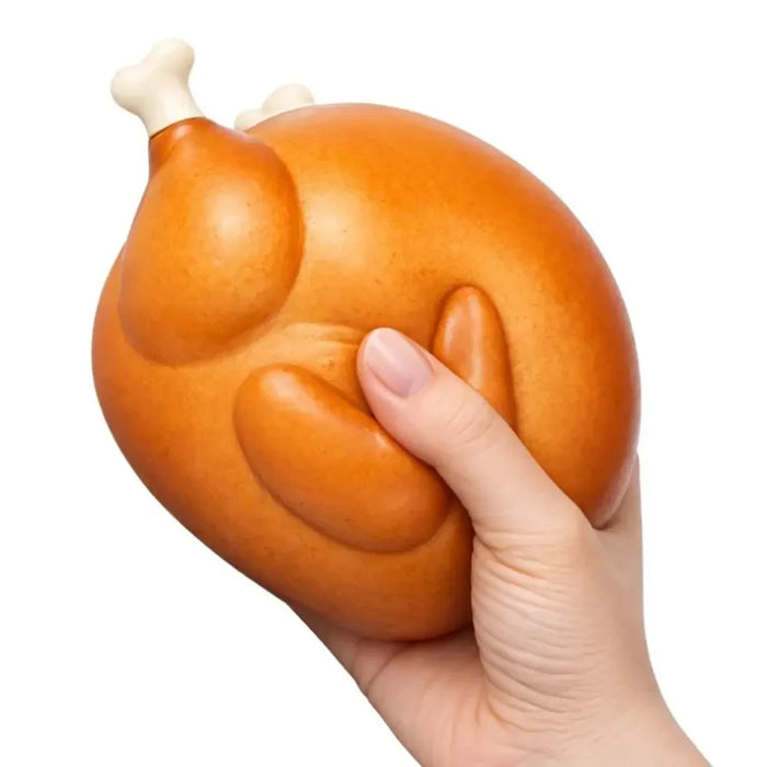THE BIG SQUIJ TURKEY