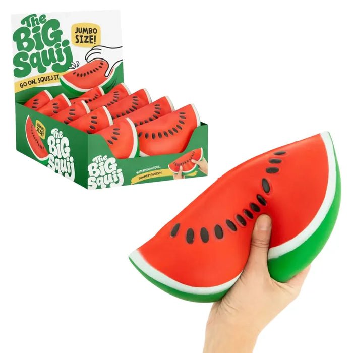 THE BIG SQUIJ WATERMELON
