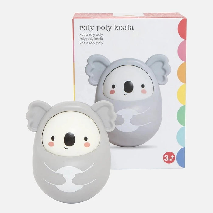 TIGER TRIBE ROLY POLY KOALA