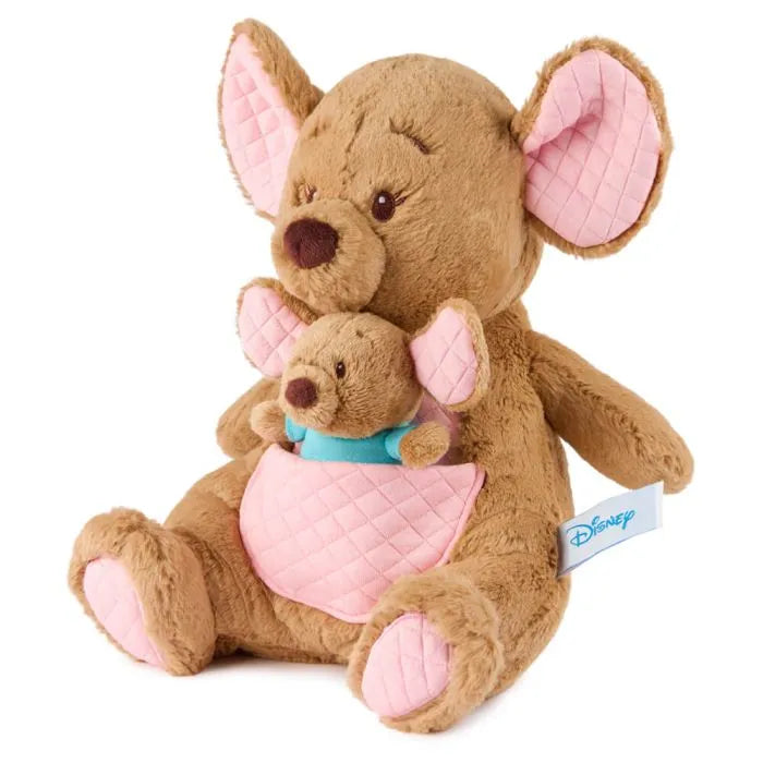 Gund Disney Kanga & Roo Stuffed Animal, One Size