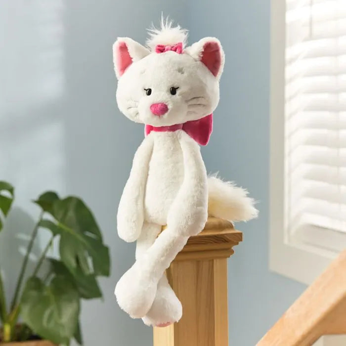 Gund Plush Disney Marie Toothpick Plush - Multi Color