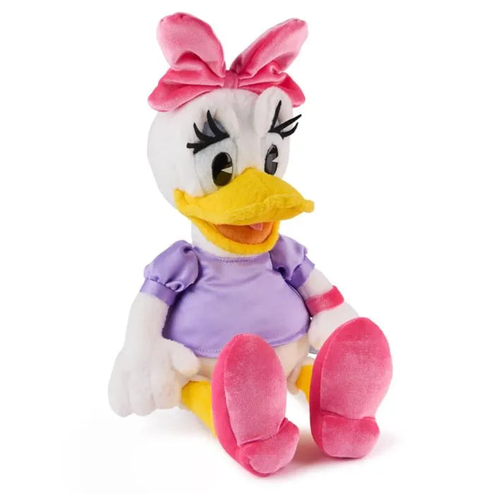 GUND Disney Offizielles Daisy Duck Classic Pl Sch Mickey and Friends Deluxe Sammler-Pl Schtier F R Kinder Ab 1 Jahr, Blau/Wei , 14