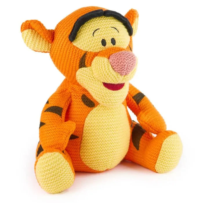 GUND Disney Official Tigger Knit Plush