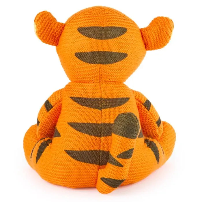 GUND Disney Official Tigger Knit Plush