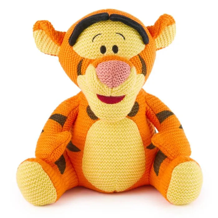 GUND Disney Official Tigger Knit Plush