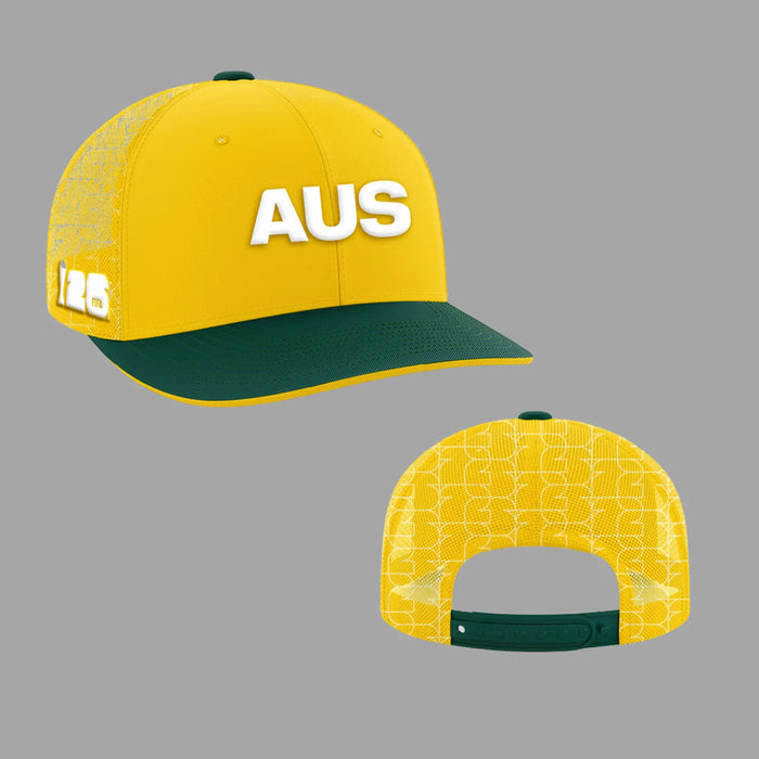 FIFA AUSTRALIA TRUCKER CAP