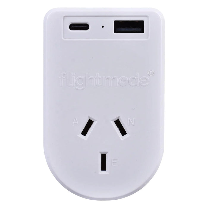 TRAVEL ADAPTER AUS TO BALI,EUROPE AND MORE (TYPE G)