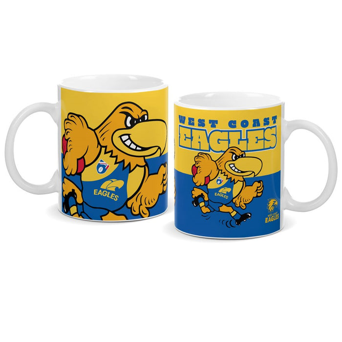 WEST COAST EAGLES MASSIVE MUG