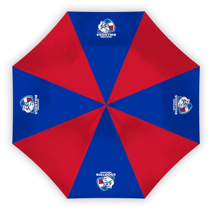 AFL Compact Umbrella - West Coast Eagles