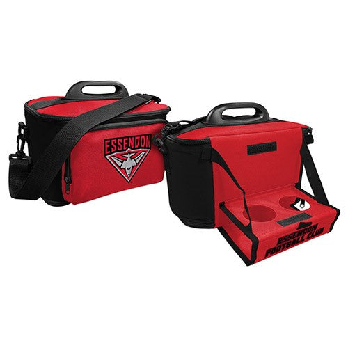ESSENDON COOLER BAG W TRAY
