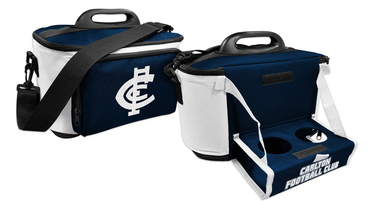 CARLTON COOLER BAG W TRAY
