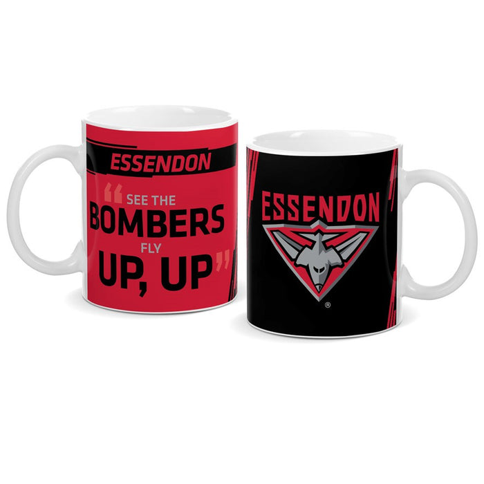 ESSENDON SONG MUG