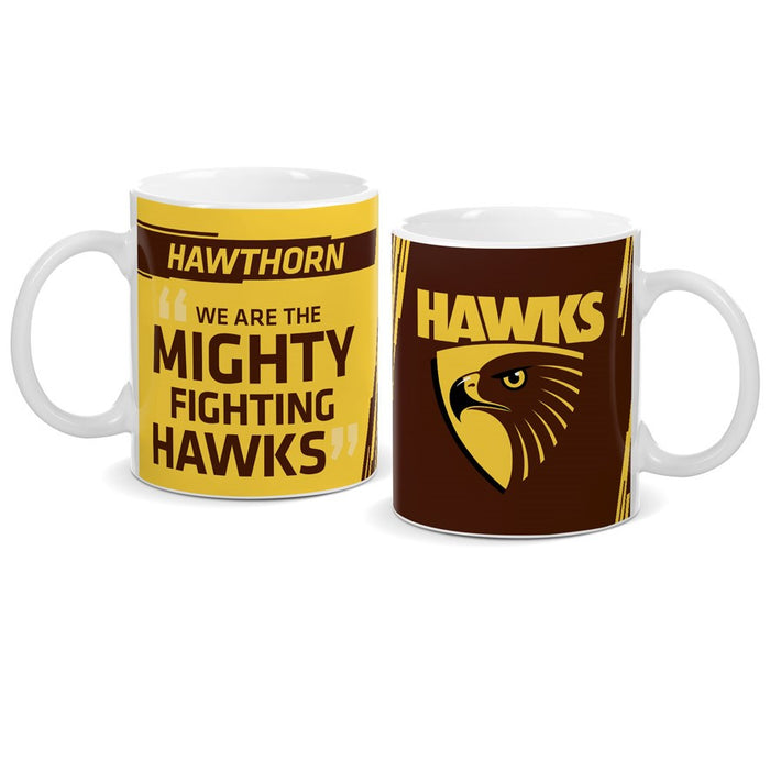 HAWTHORN SONG MUG