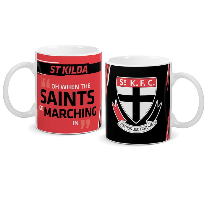SONG MUG AFL ST KILDA