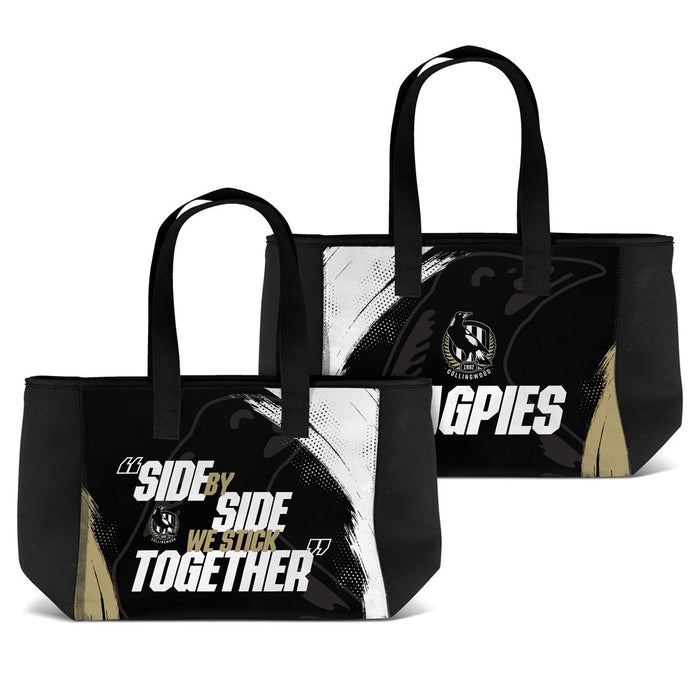 NEOPENE CARRY BAG AFL COLLINGWOOD
