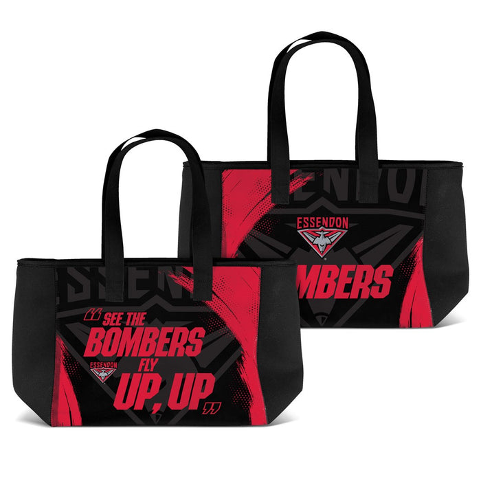NEOPENE CARRY BAG AFL ESSENDON BOMBERS