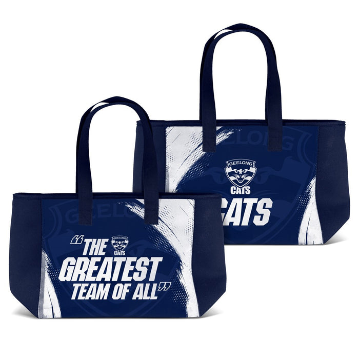 NEOPENE CARRY BAG AFL GEELONG CATS