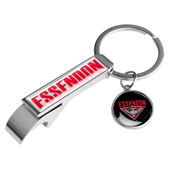 BOTTLE OPENER AFL ESSENDON