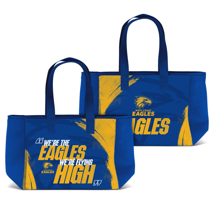 NEOPENE CARRY BAG AFL WEST COAST EAGLE