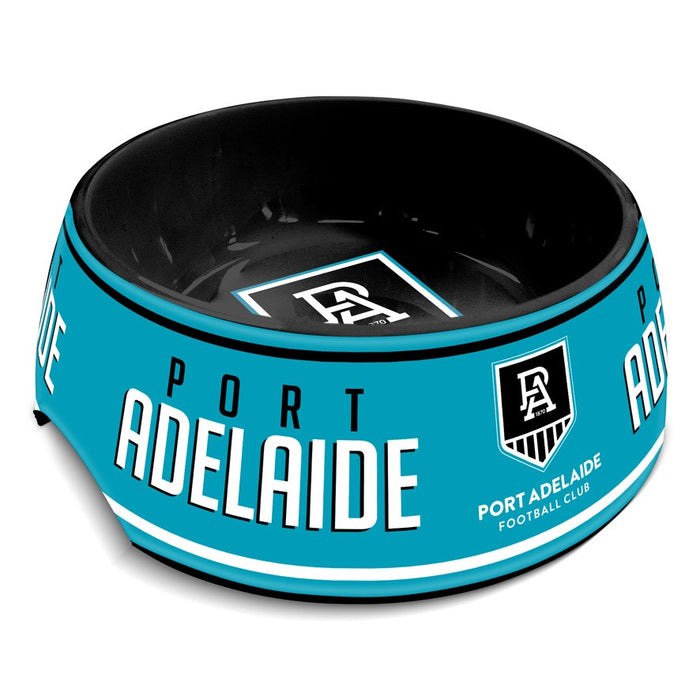 PORT ADELAIDE DOG BOWL 710ML
