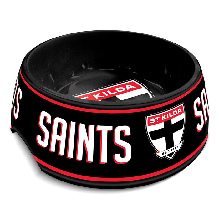 ST KILDA DOG BOWL 710ML