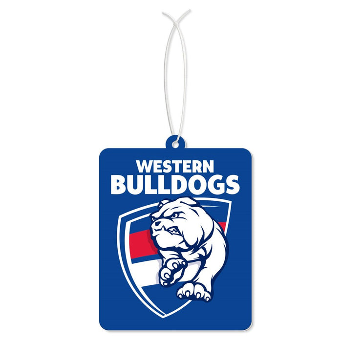 AIR FRESHENER WESTERN BULLDOGS