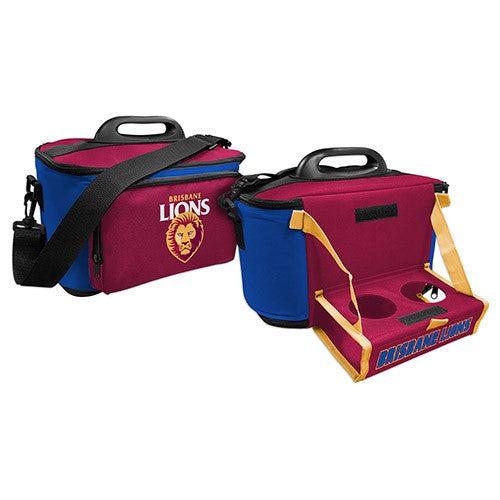 BRISBANE COOLER BAG W TRAY