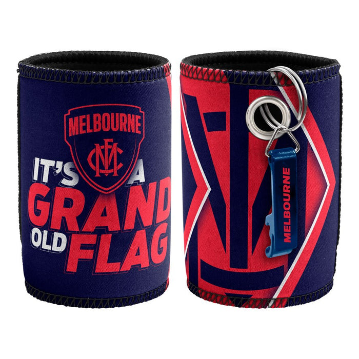 MELBOURNE CAN COOLER OPENER