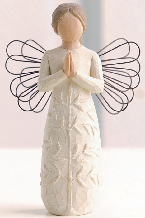 WILLOW TREE- ANGEL A Tree, a Prayer