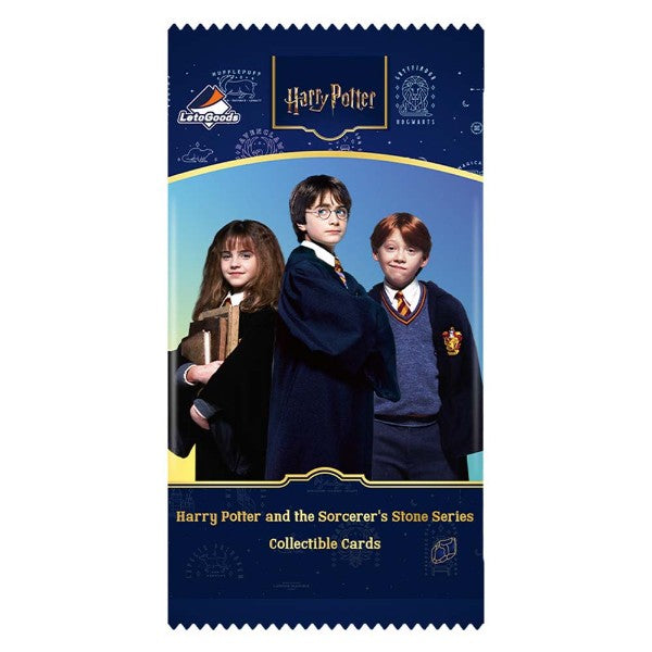 HARRY POTTER COLLECTOR CARD