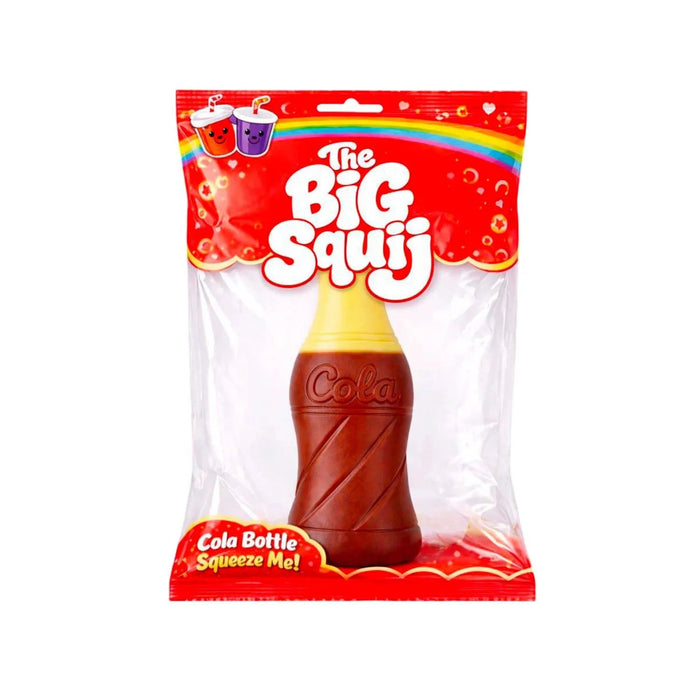 THE BIG SQUIJ GAINT COLA SQUIJ
