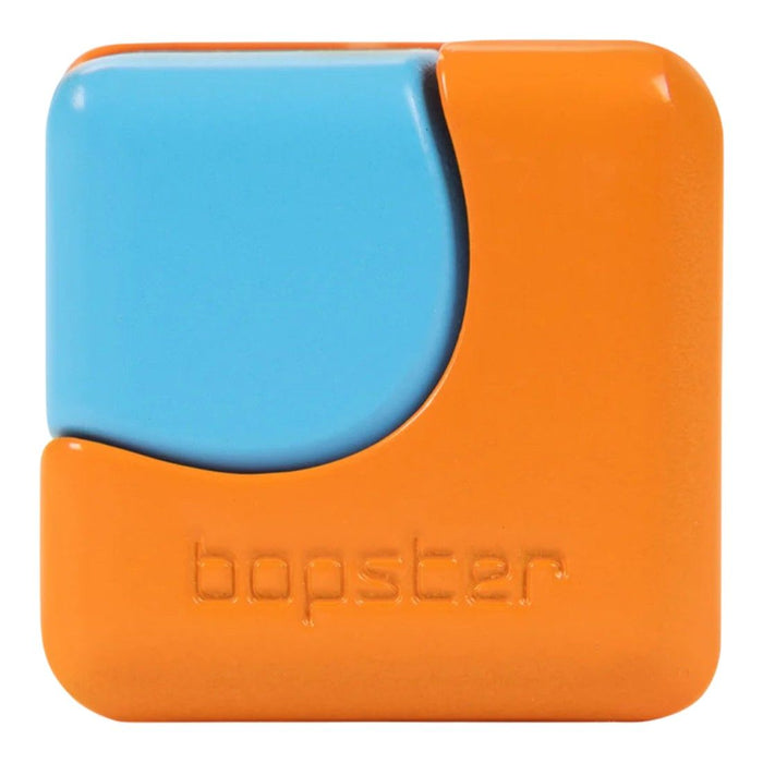 Bopster neon cube spinner- Orange